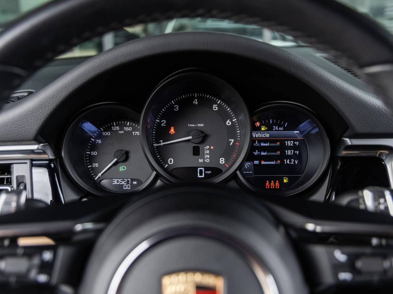 2024 Porsche Macan Macan (MY24)