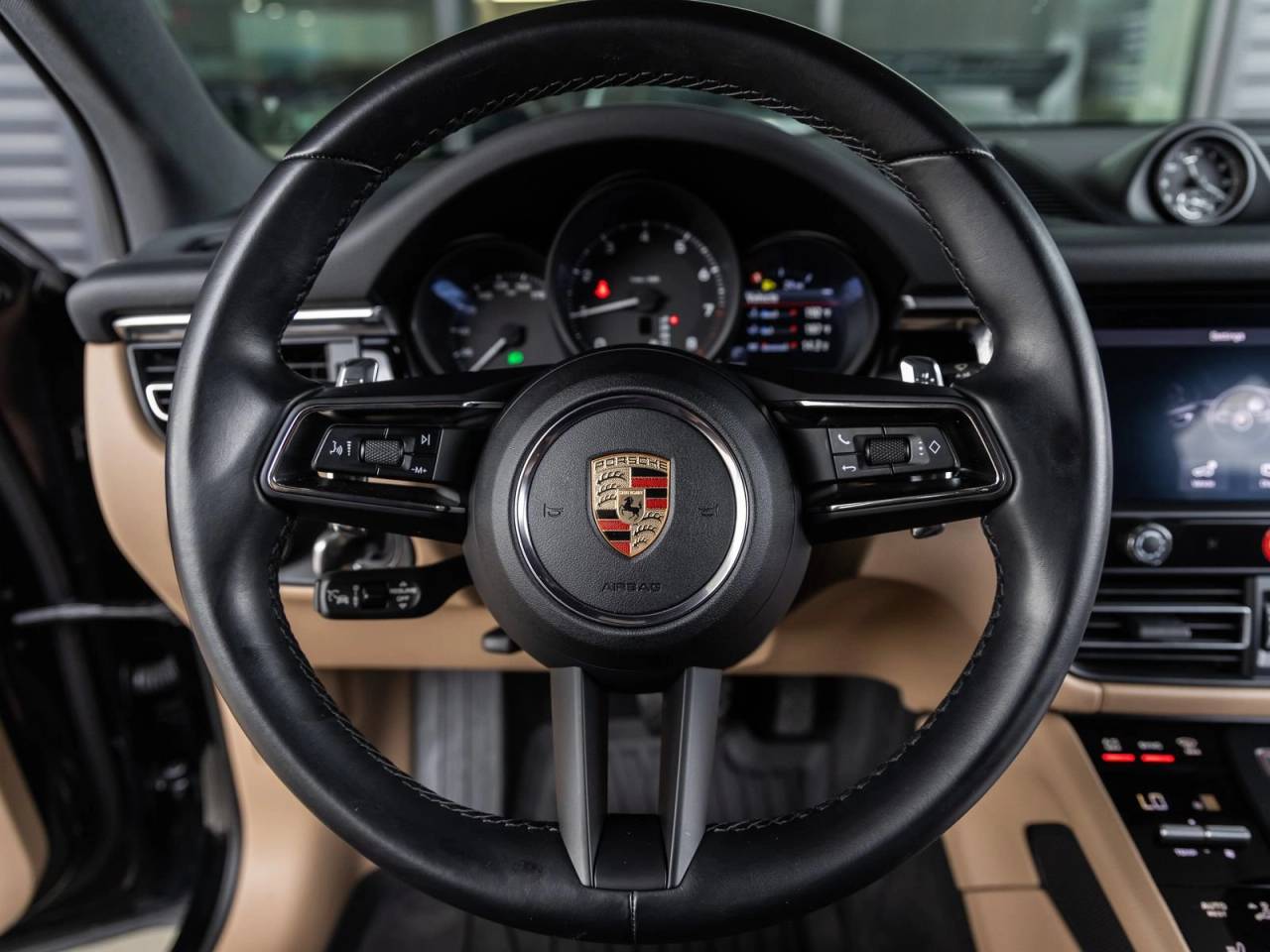 2024 Porsche Macan Macan (MY24)