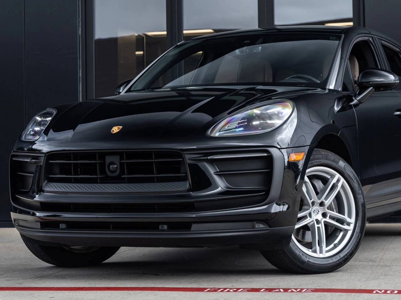 2024 Porsche Macan Macan (MY24)