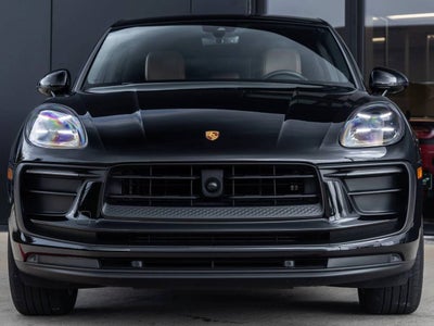 2024 Porsche Macan Macan (MY24)