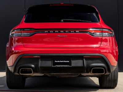 2024 Porsche Macan Macan (MY24)