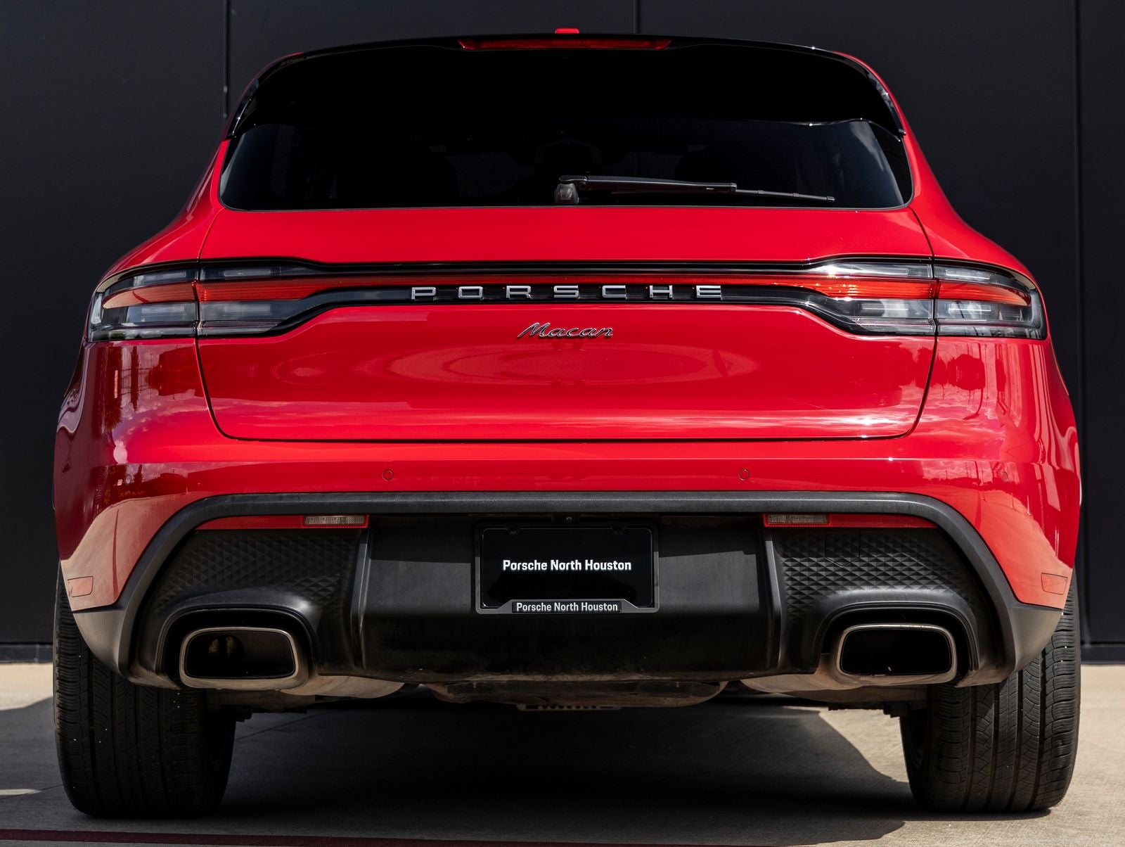 2024 Porsche Macan Macan (MY24)