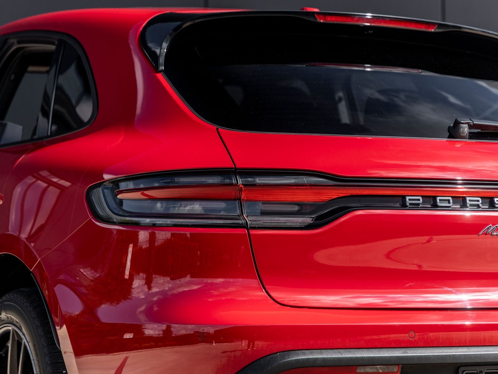 2024 Porsche Macan Macan (MY24)