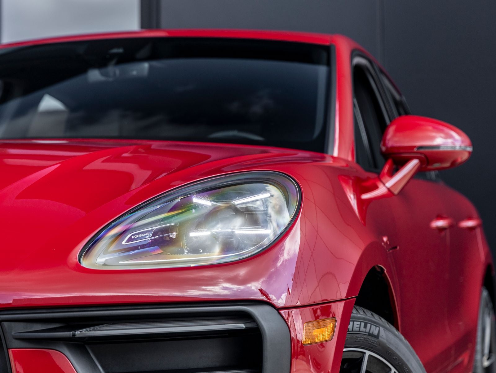 2024 Porsche Macan Macan (MY24)