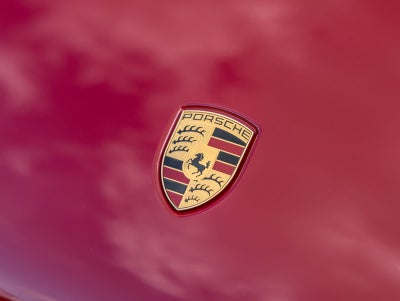 2024 Porsche Macan Macan (MY24)