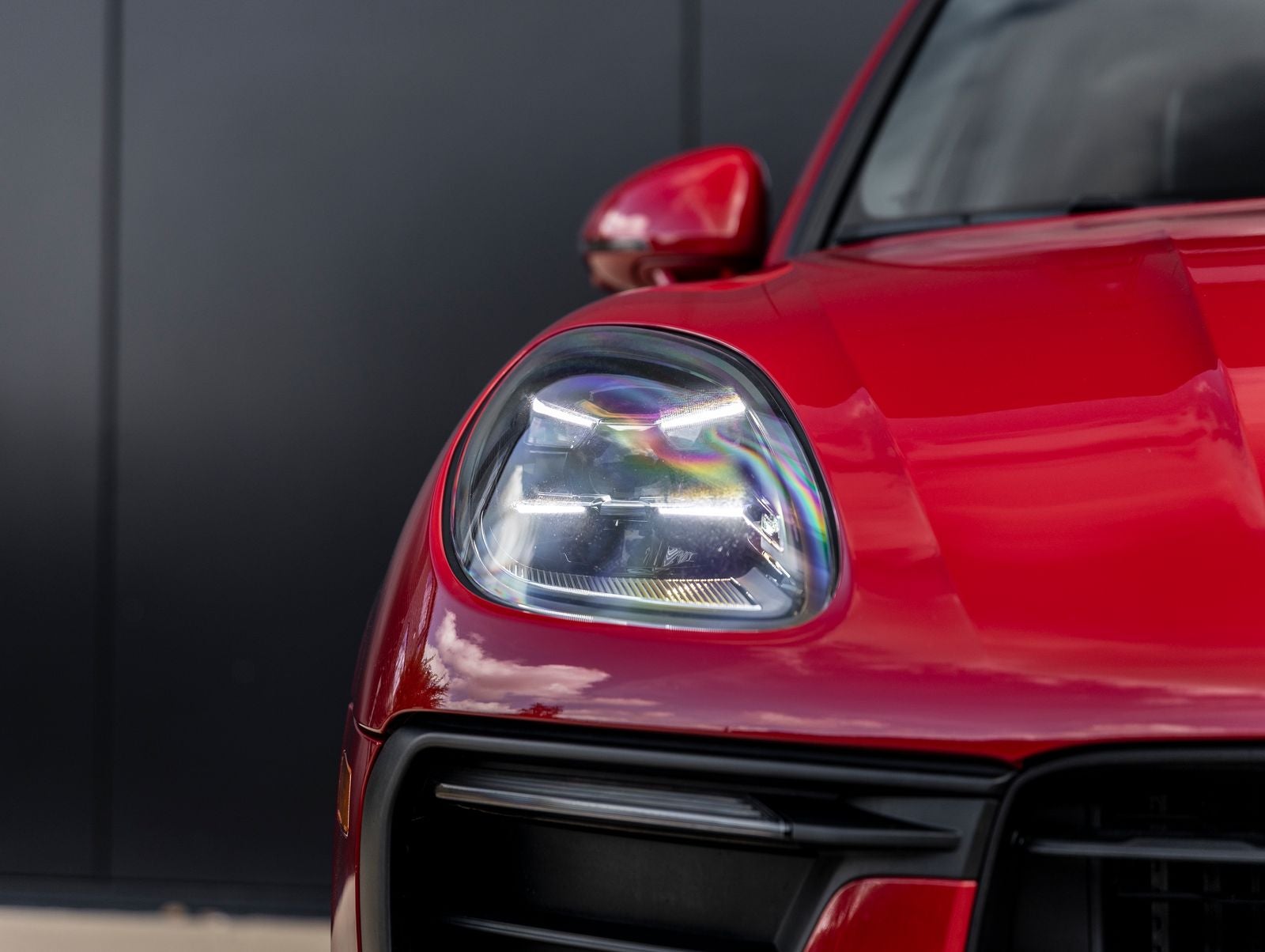 2024 Porsche Macan Macan (MY24)