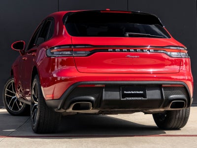 2024 Porsche Macan Macan (MY24)