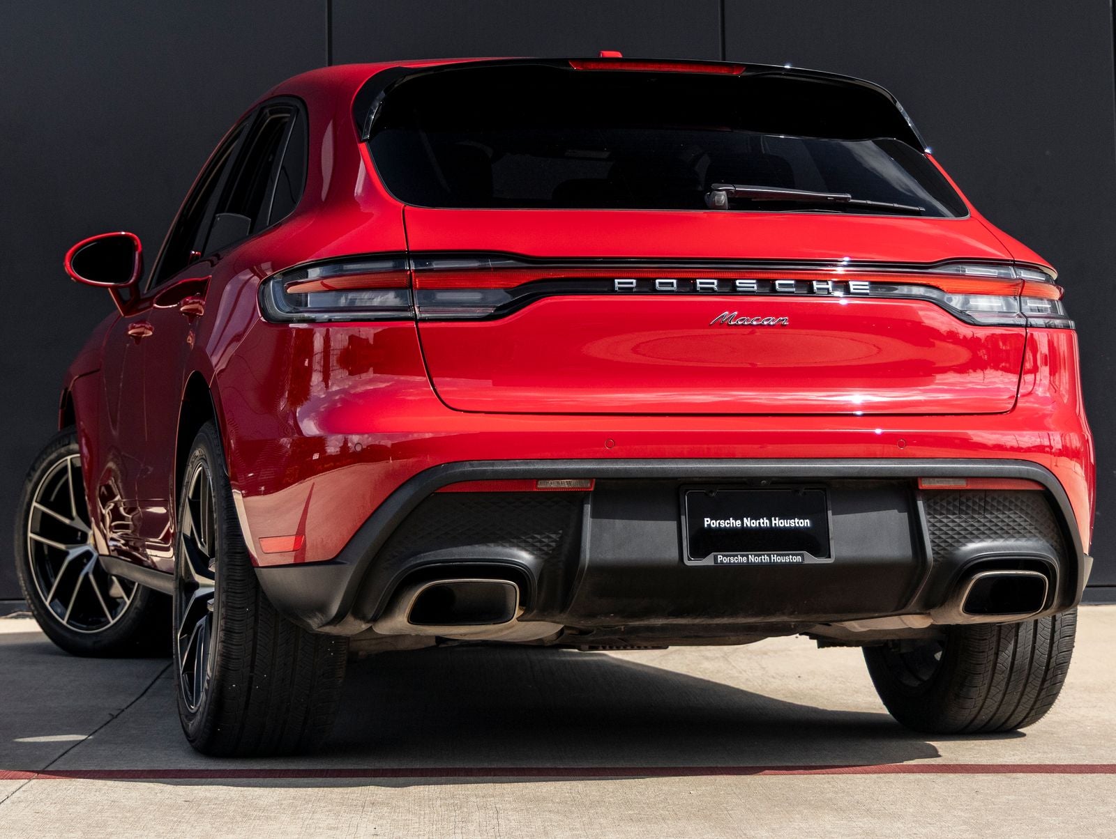 2024 Porsche Macan Macan (MY24)