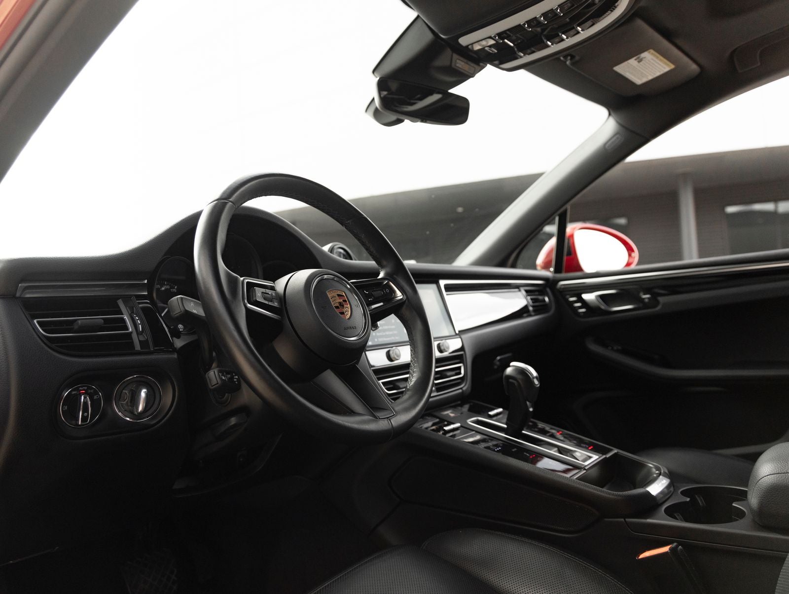 2024 Porsche Macan Macan (MY24)