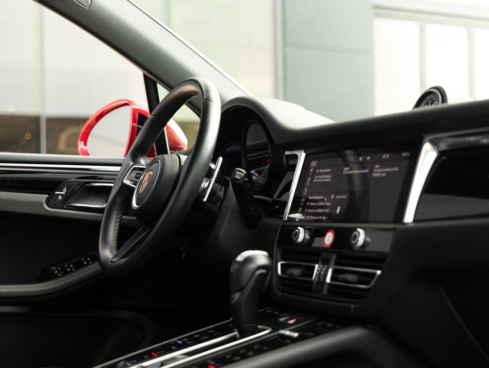 2024 Porsche Macan Macan (MY24)