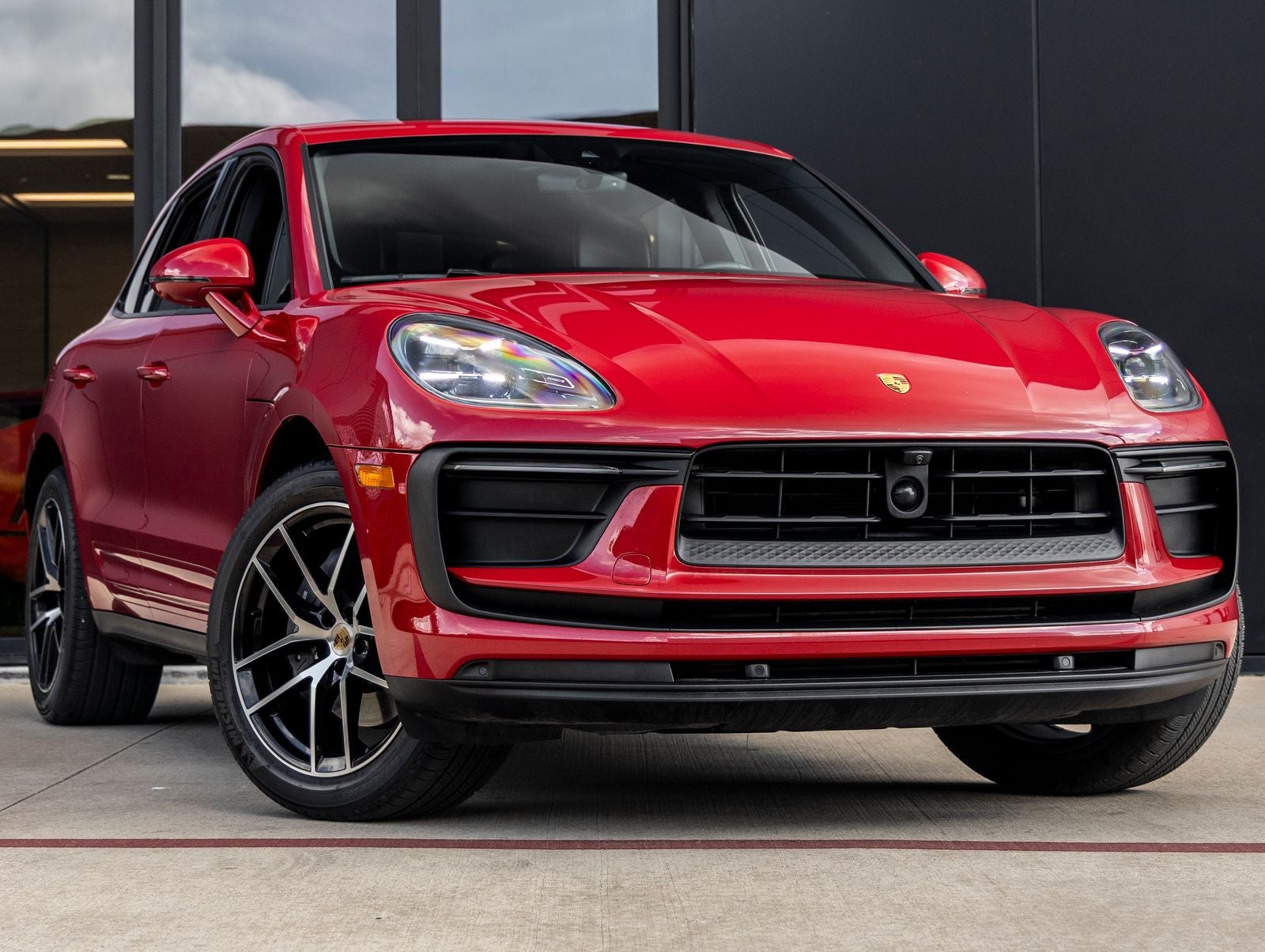 2024 Porsche Macan Macan (MY24)