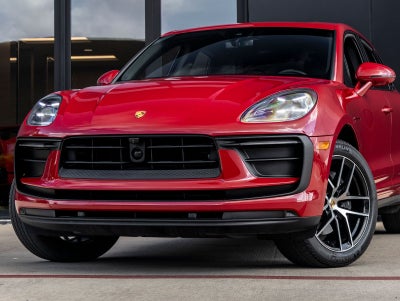 2024 Porsche Macan Macan (MY24)