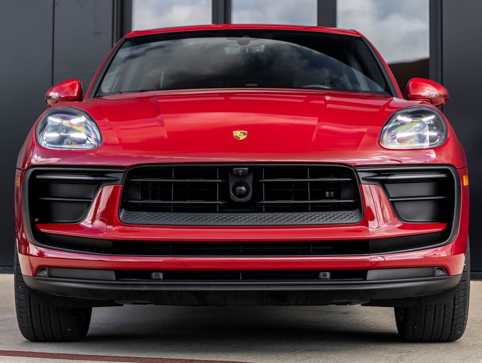 2024 Porsche Macan Macan (MY24)