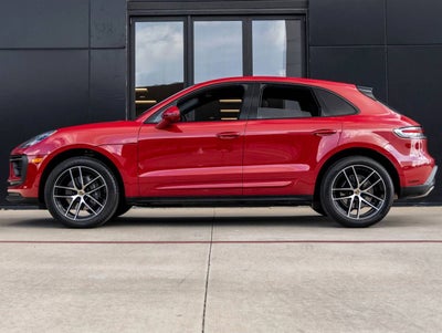 2024 Porsche Macan Macan (MY24)