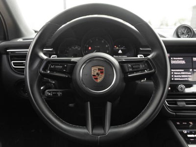 2024 Porsche Macan AWD