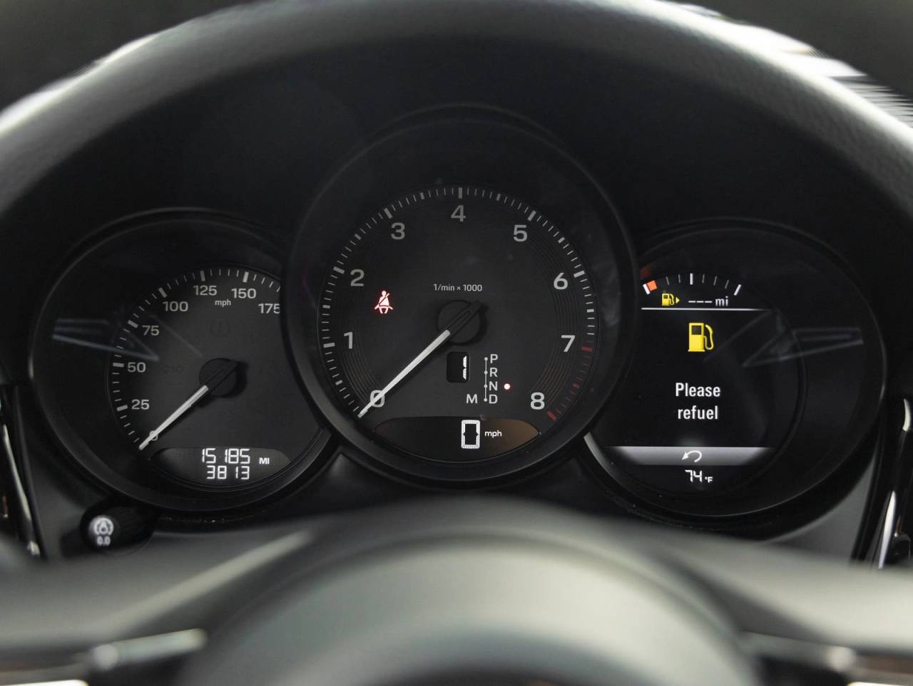 2024 Porsche Macan AWD