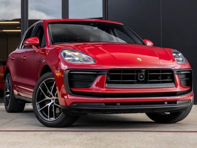 2024 Porsche Macan Macan (MY24)