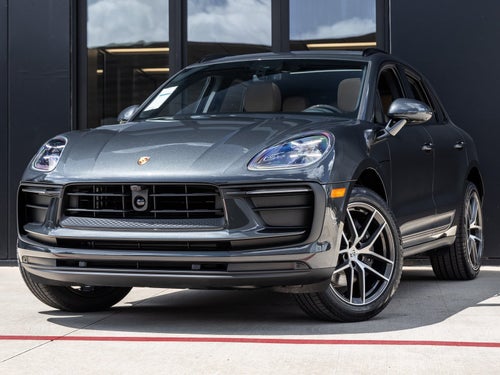 2025 Porsche Macan Macan