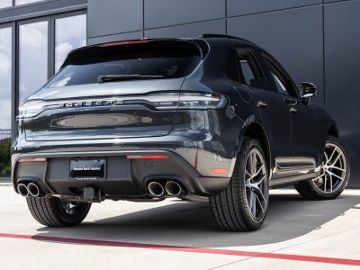 2025 Porsche Macan Macan