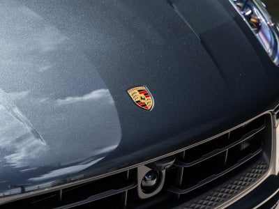 2025 Porsche Macan Macan