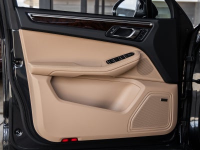 2025 Porsche Macan Macan