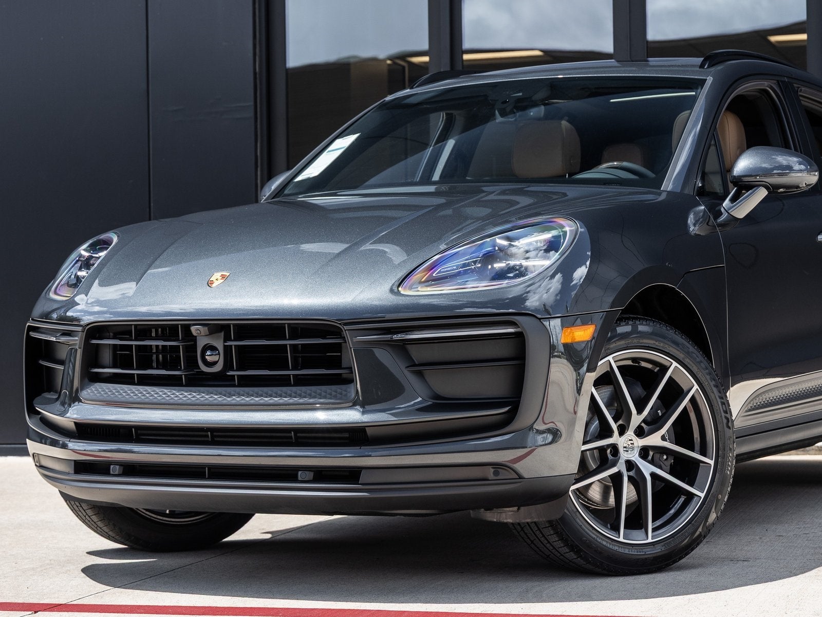 2025 Porsche Macan Macan