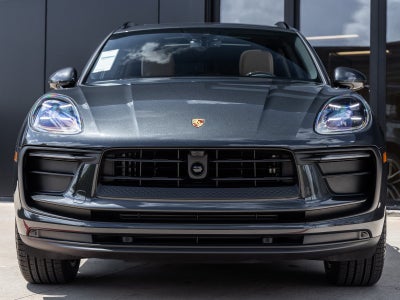 2025 Porsche Macan Macan
