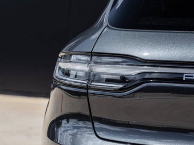 2025 Porsche Macan Macan