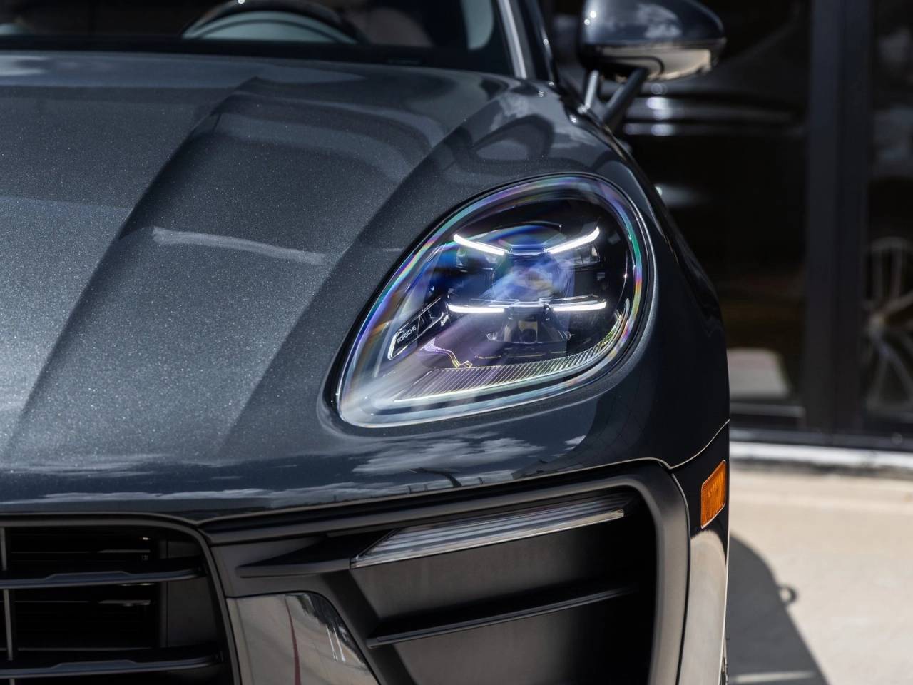 2025 Porsche Macan Macan