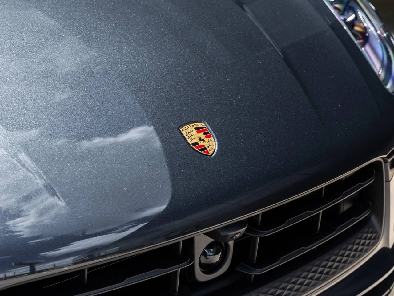 2025 Porsche Macan Macan