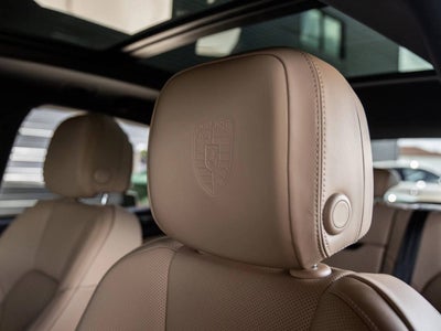 2025 Porsche Macan Macan