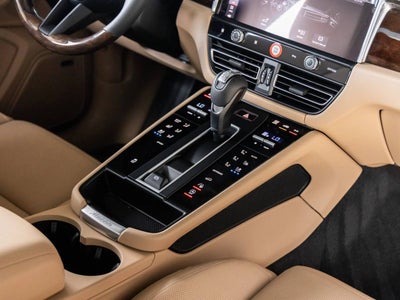 2025 Porsche Macan Macan