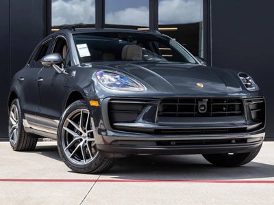 2025 Porsche Macan Macan