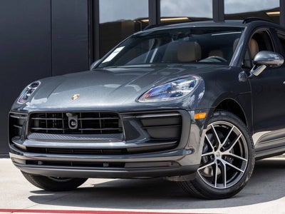 2025 Porsche Macan Macan