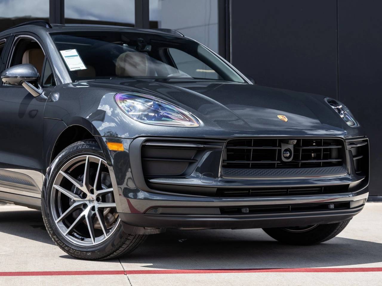 2025 Porsche Macan Macan