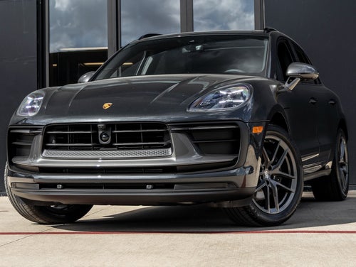 2026 Porsche Macan Macan T