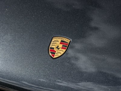 2026 Porsche Macan Macan T