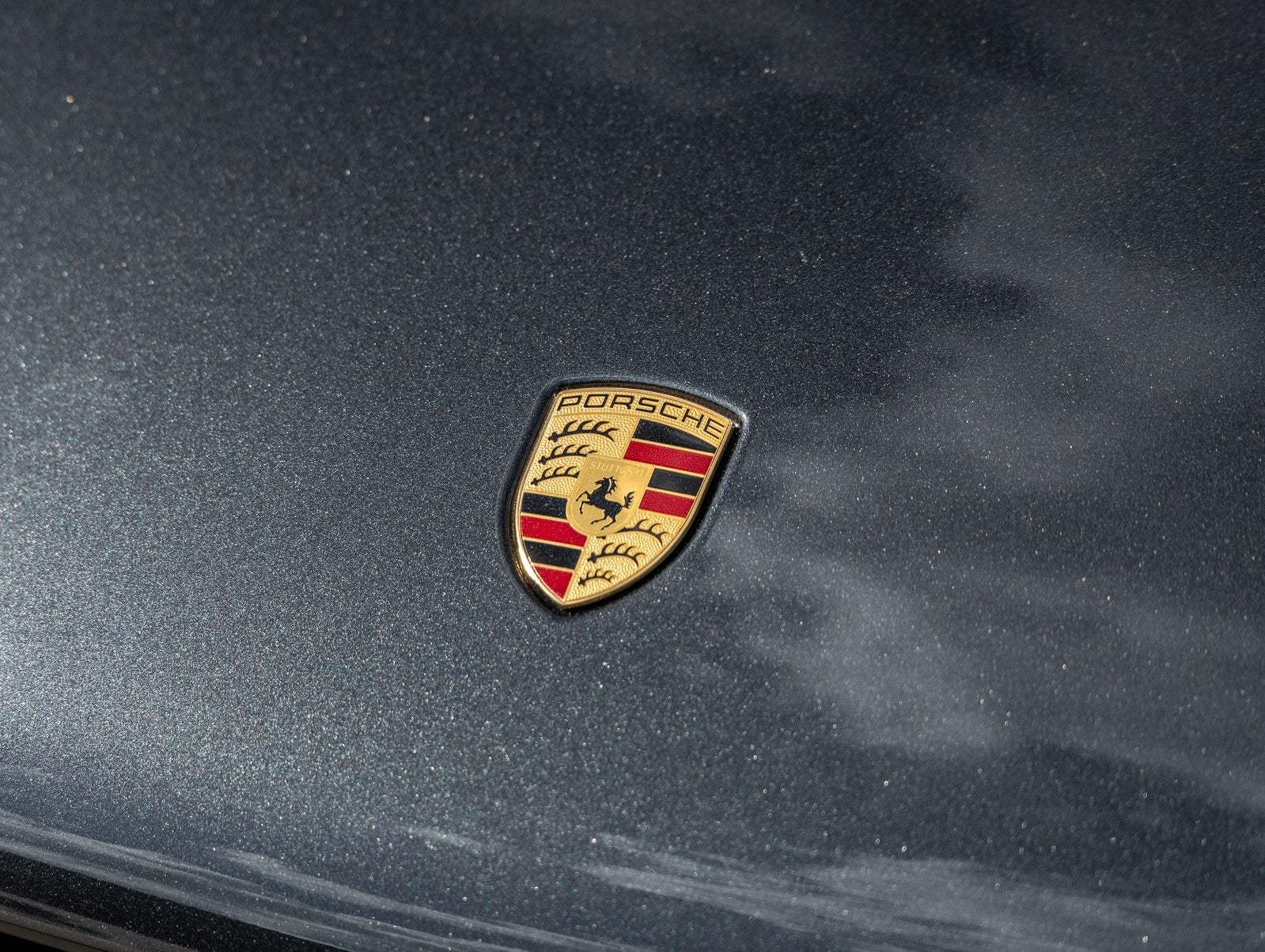 2026 Porsche Macan Macan T