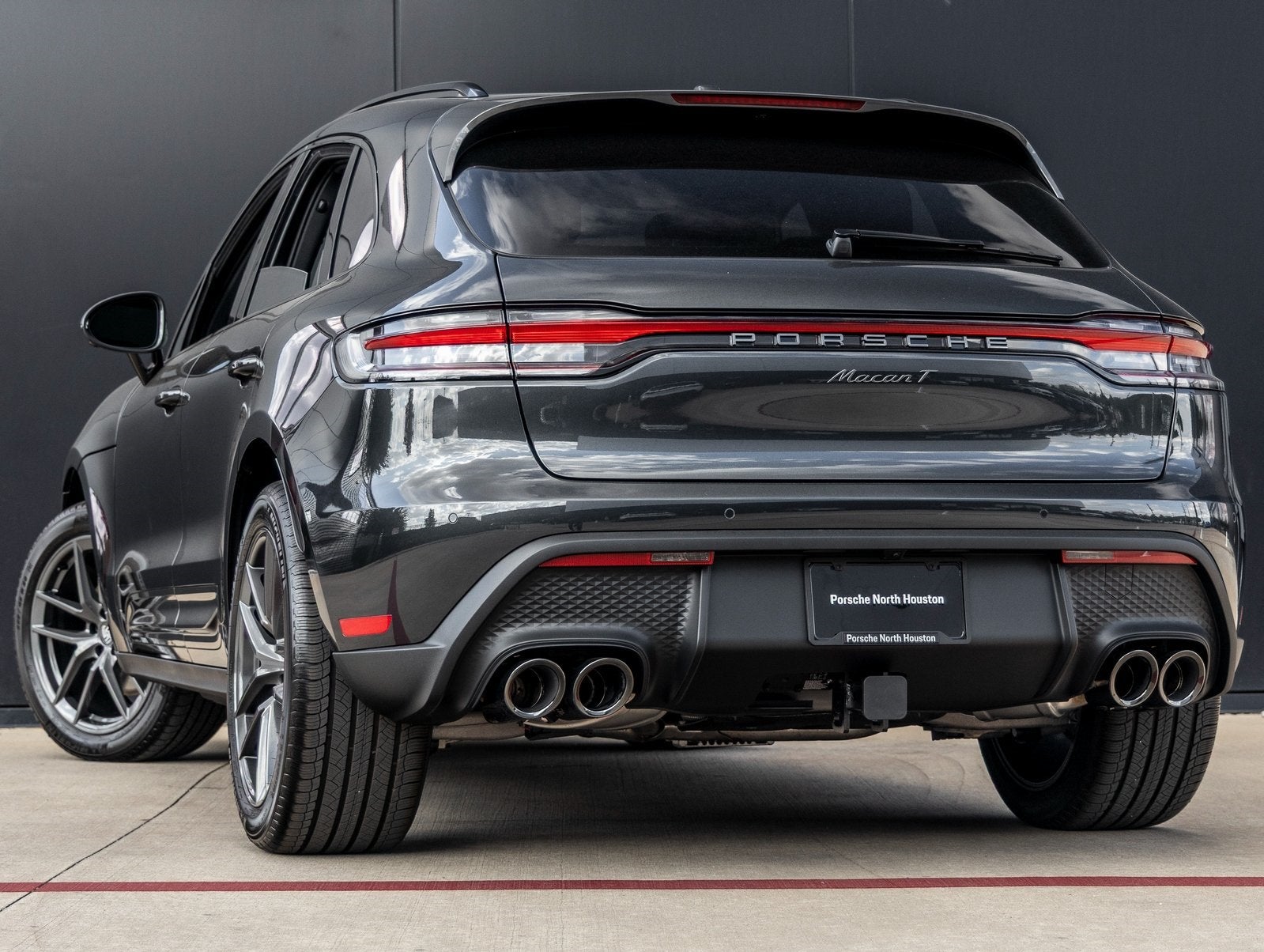 2026 Porsche Macan Macan T