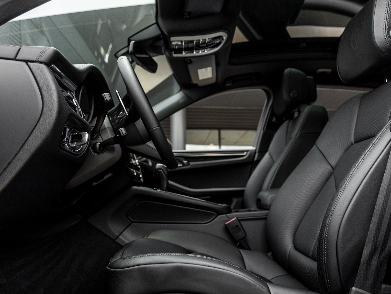 2026 Porsche Macan Macan T