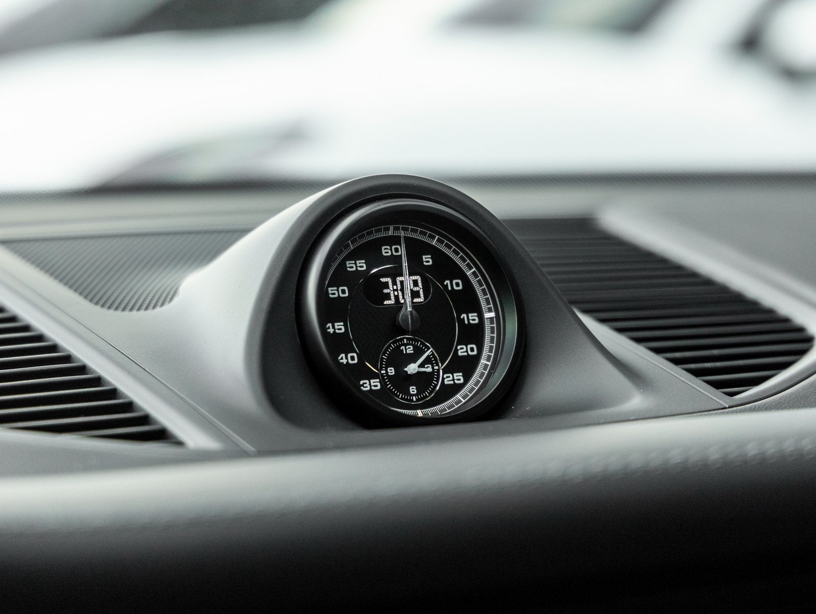 2026 Porsche Macan Macan T