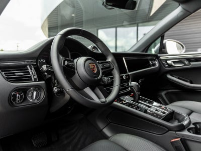 2026 Porsche Macan Macan T
