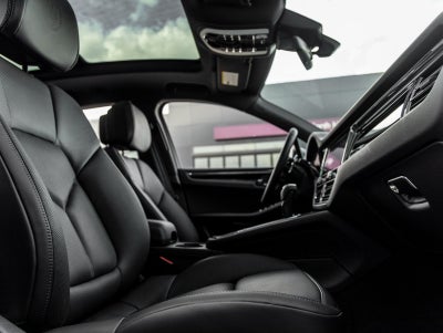 2026 Porsche Macan Macan T