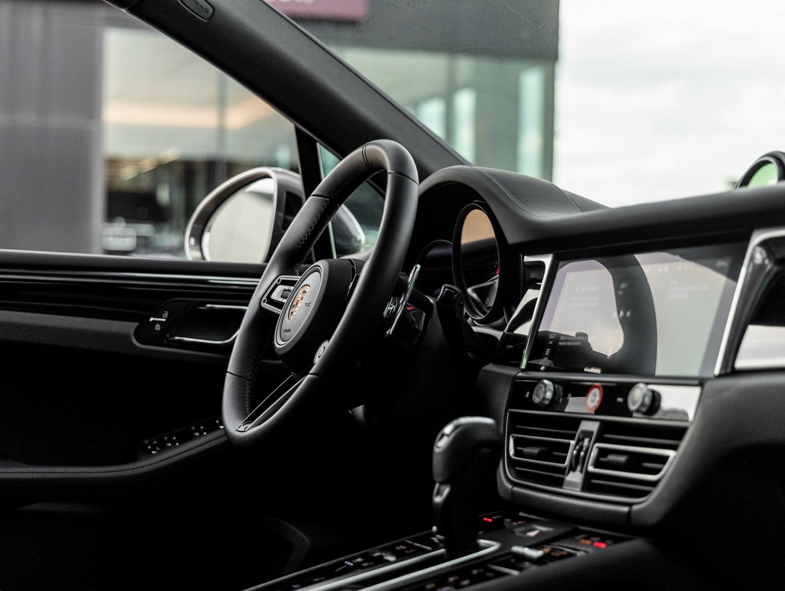 2026 Porsche Macan Macan T