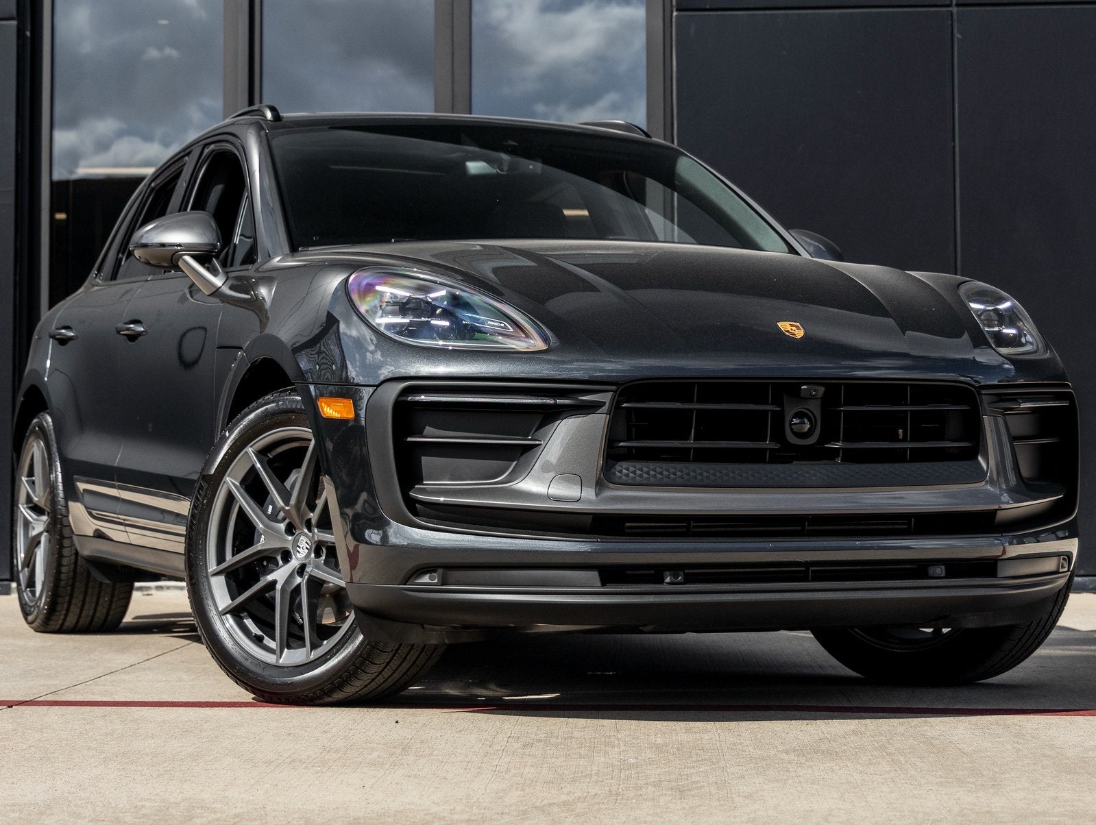 2026 Porsche Macan Macan T