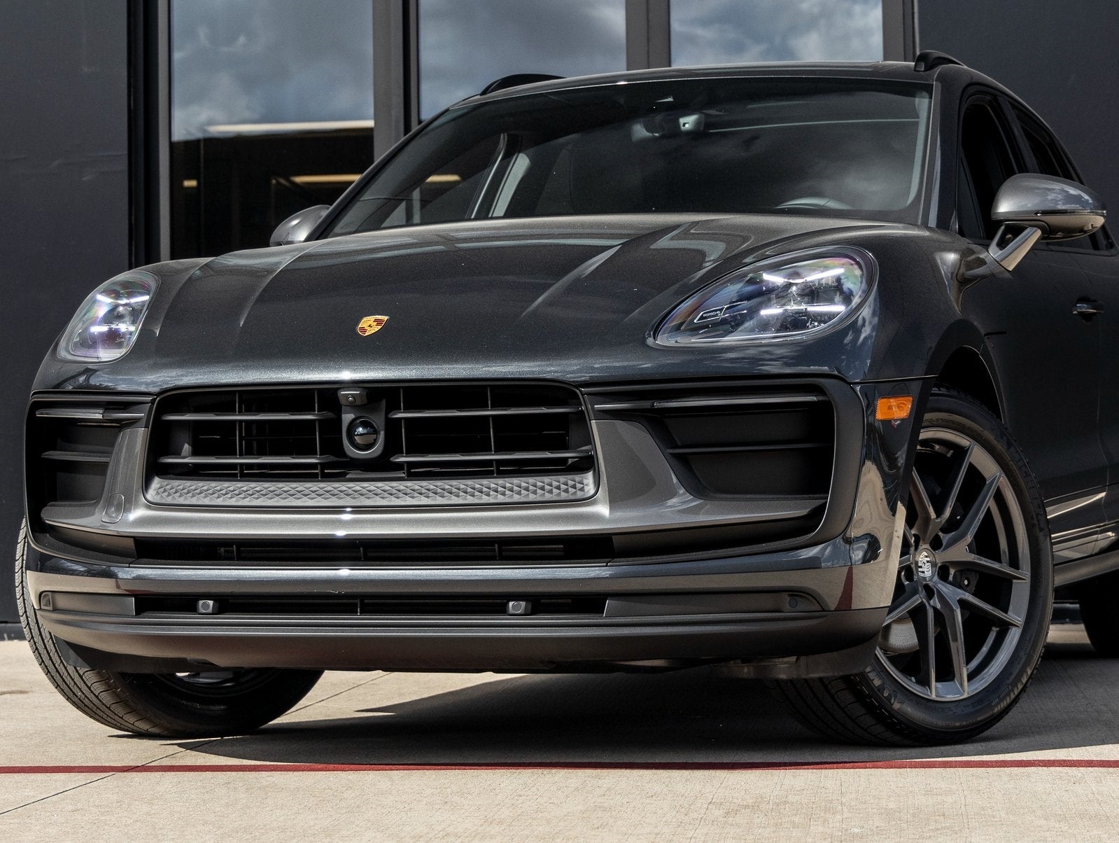 2026 Porsche Macan Macan T
