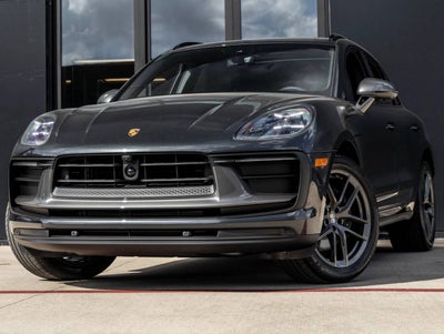 2026 Porsche Macan Macan T