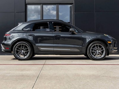2026 Porsche Macan Macan T