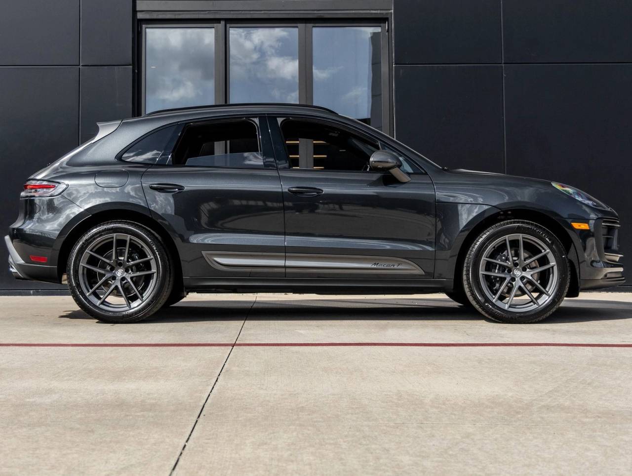 2026 Porsche Macan Macan T