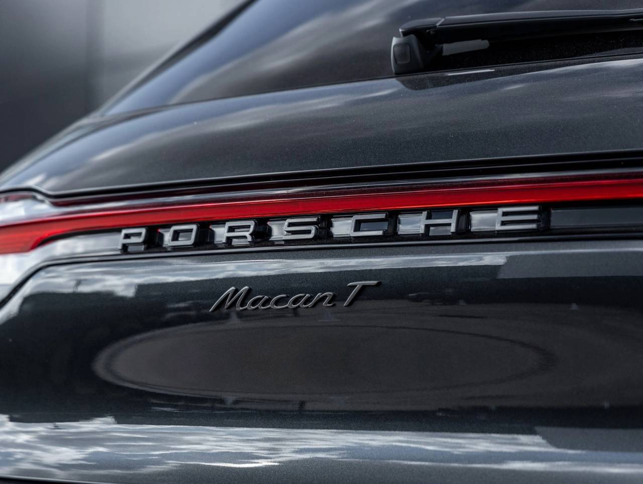 2026 Porsche Macan Macan T